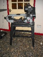 115mm Metal Cutting Bandsaw